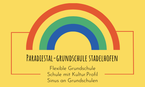 Paradiestal Grundschule Logo